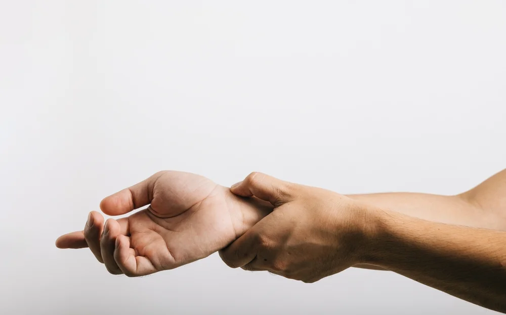 Terapia Física - Carpal Tunnel