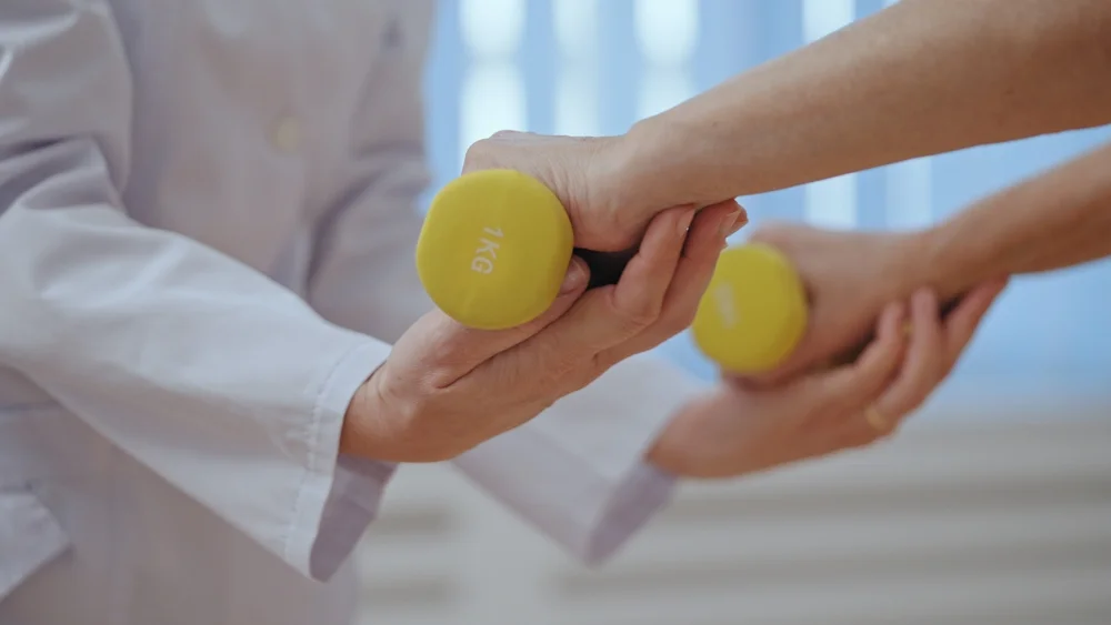 Terapia Física - Fisiatría